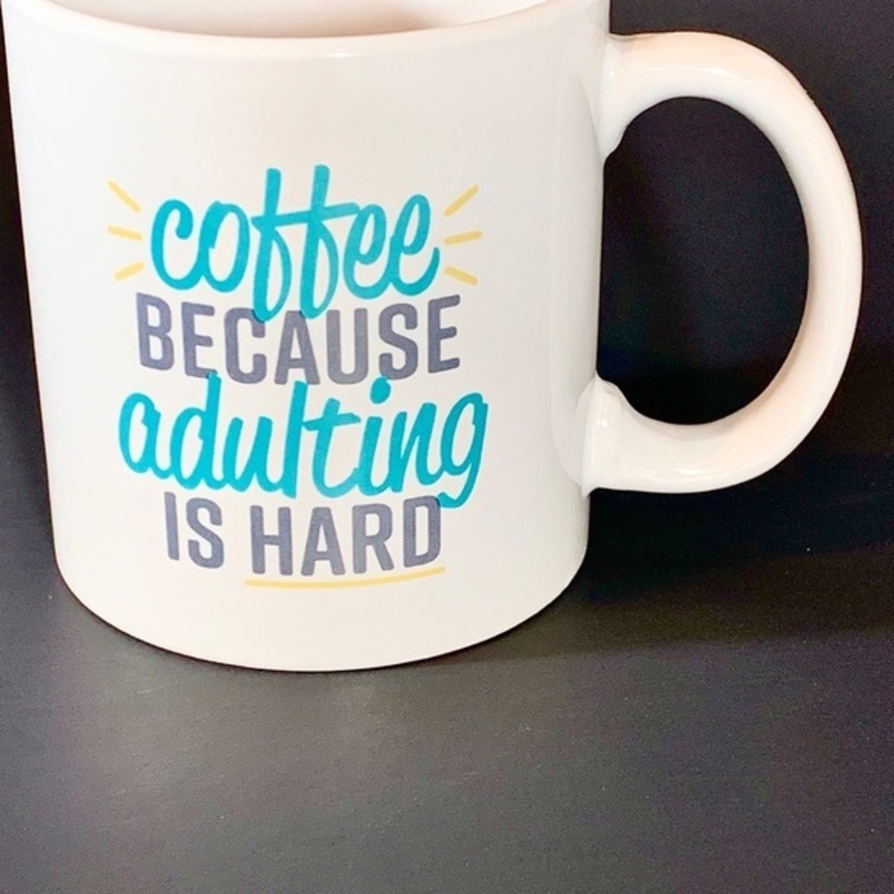Ceramic Coffee‎ Mug